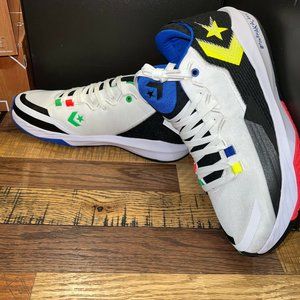 New Men's Converse All Star BB Jet NBA Jam Sneaker - 171634C